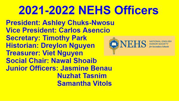 Our <a href="/mcnehs/">Mayde Creek NEHS</a> officers did an outstanding job today with the entirely officer-led meeting today! Gave them the date and they ran with the slides, shirts, contests, etc. Proud of them!! 👏🏼👏🏼 📚💚🐏<a href="/msdawsonmchs/">Geaux English</a> <a href="/MCHS_Rams/">RamNation</a> #RamsELA