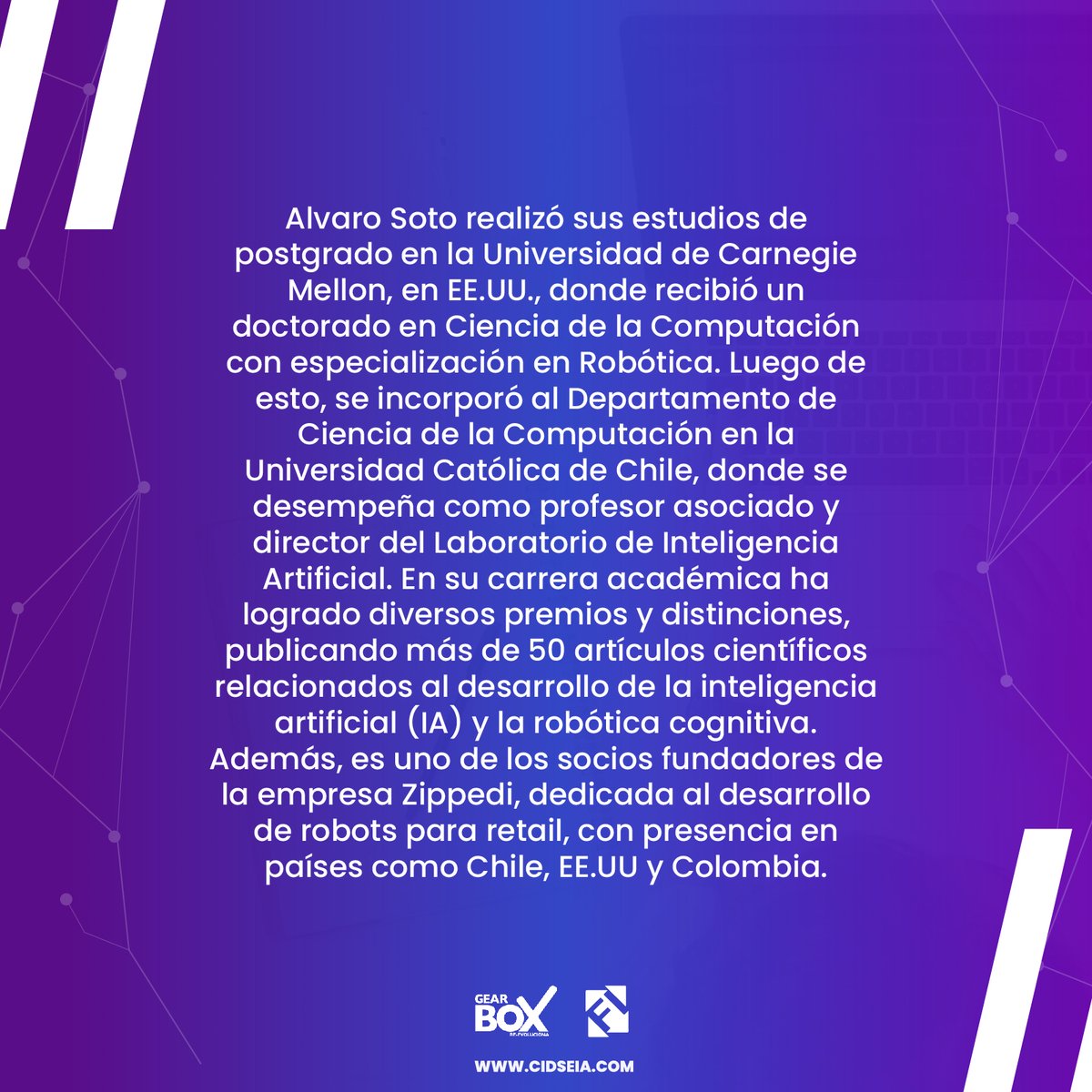 ieee_udec's tweet photo. #Ciencias #Tecnologia #Chile #IA #Latam #emprendimiento #emprendedores https://t.co/XcCbsfsIRC