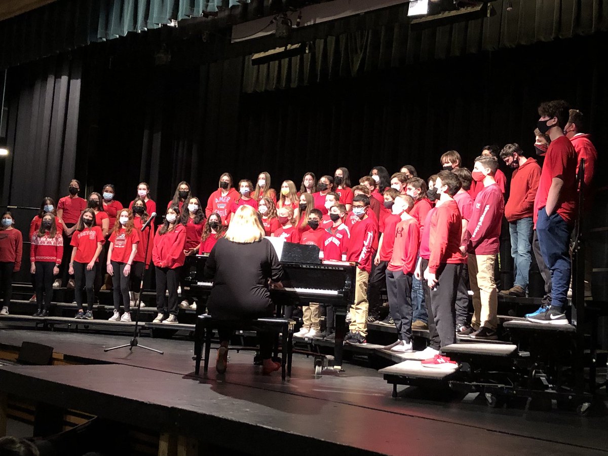 RT @NAMiddle: Trimester 1 Chorus Concert - so wonderful to be able to schedule these events again! https://t.co/dc4FFrCzGZ