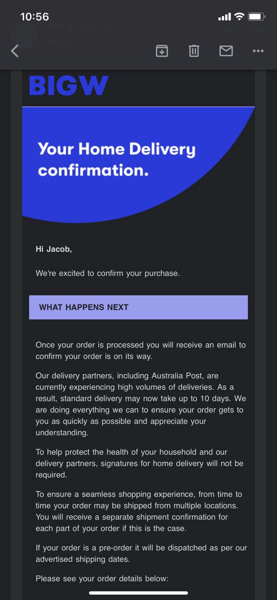 JacobLadegourd2's tweet photo. @AustraliaPs5 Does this mean that I got the ps5 money has been taken out https://t.co/zHu2PhiCIy
