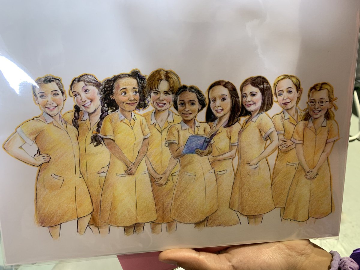 BirgitteSolem's tweet photo. I was honoured to join Season 2 of @malorytowerstv as the iconic Miss Grayling, an opportunity that landed at my feet in the midst of this pandemic and I am so grateful. Such a wonderful experience and group of artists to work with! 
@BBCiPlayer @Family_Channel  #malorytowers https://t.co/RpWPvSSMQ2