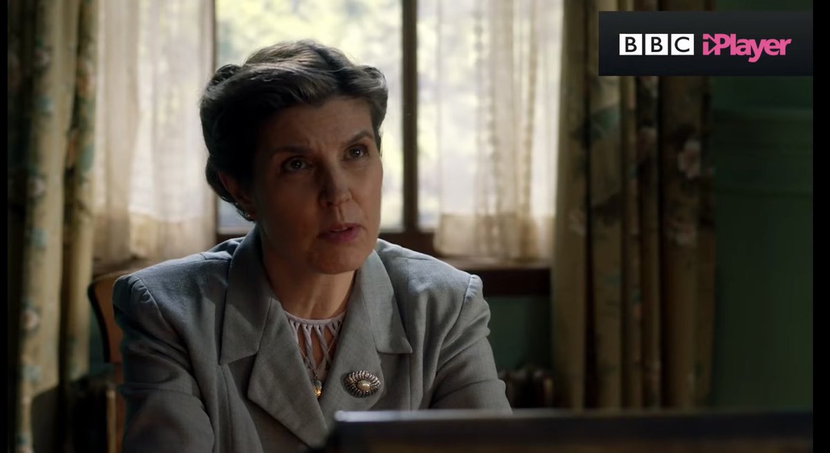 BirgitteSolem's tweet photo. I was honoured to join Season 2 of @malorytowerstv as the iconic Miss Grayling, an opportunity that landed at my feet in the midst of this pandemic and I am so grateful. Such a wonderful experience and group of artists to work with! 
@BBCiPlayer @Family_Channel  #malorytowers https://t.co/RpWPvSSMQ2