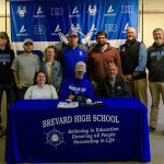 Photo by Brevard High Baseball (@BrevardHigh)