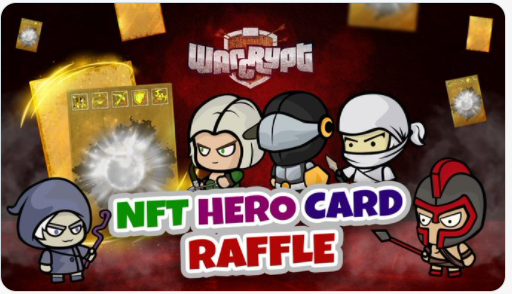 neeria123's tweet photo. it will be my first time to join an NFT games and very excited with @WarcryptNft.  hope to win one Hero soon 🙏#Warcrypt https://t.co/sf7kHOGcr2