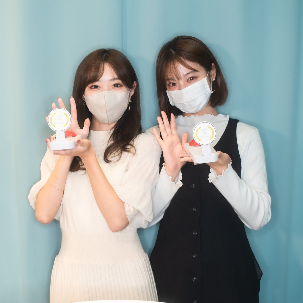geeupsprout's tweet photo. 12月も皆様から出演者に言って欲しい早口言葉を募集します☺️
���用された方には12月出演者のZINE(ミニ写真冊子)をプレゼント✨🎁✨
応募はこちらから
https://t.co/bwrbaElLcz
皆様からお待ちしております!
#早口言葉 #プレゼント企画 #応募 #geeupsprout #centforcesprout https://t.co/2yx9fIuK68