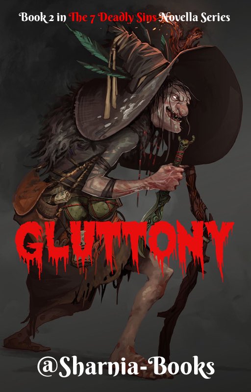 SharniaYouTuber's tweet photo. 👹THE 7 DEADLY SINS - GLUTTONY 👹

📖FREE TO READ ON #WATTPAD📖

💥Chapter 3 now uploaded💥 

#Read to what Eira thinks of Talitha’s plan…

🌍https://t.co/y703QjilyA🌍

#YAlit #BookTwitter #books #youngadult #fantasy #book #BookWorm #readers #amreading #booklover https://t.co/Bo3pr2wiRs