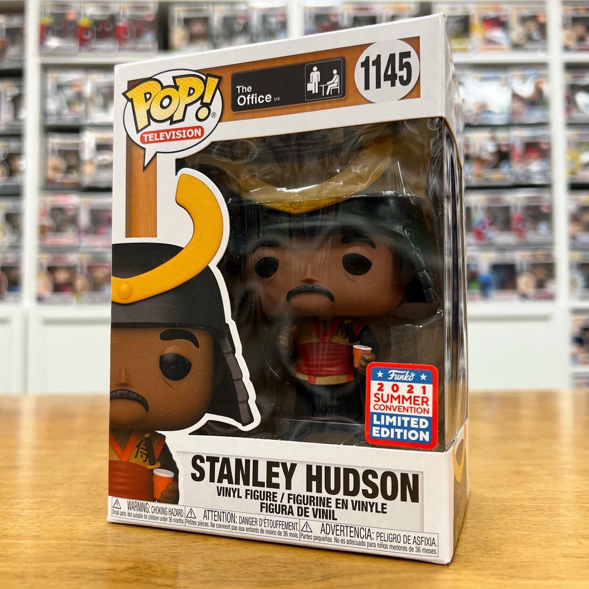 kdogandfish's tweet image. We just added 2 wicked #Funkon2021 Exclusives to our “Imperfection Section” 😱 If you’re an out of box collector or the smallest ding on the Box doesn’t bother you, take advantage of these discounted prices 🔥 Online at kdogandfish.com