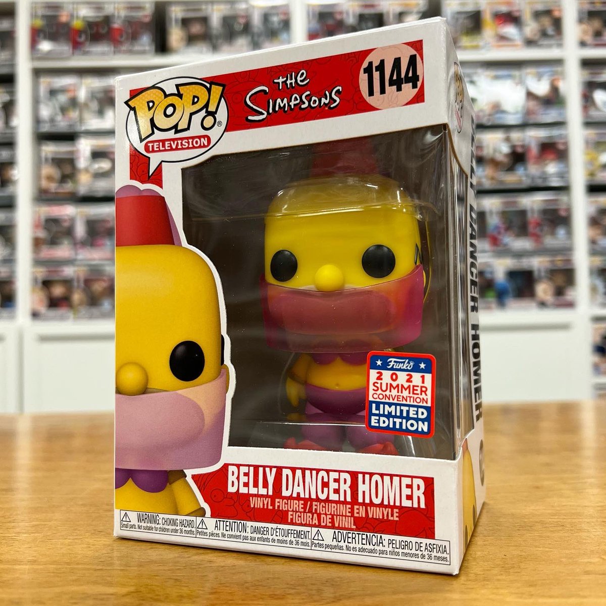 kdogandfish's tweet image. We just added 2 wicked #Funkon2021 Exclusives to our “Imperfection Section” 😱 If you’re an out of box collector or the smallest ding on the Box doesn’t bother you, take advantage of these discounted prices 🔥 Online at kdogandfish.com