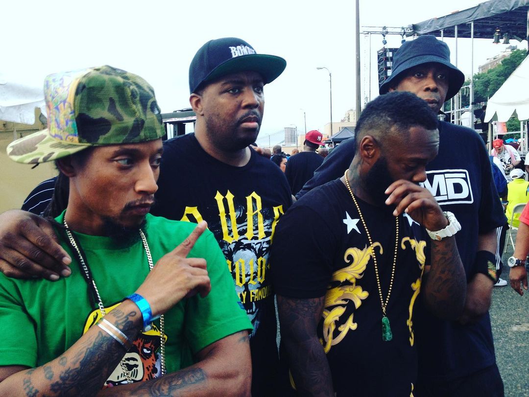bucktown_usa's tweet photo. #wordsby @GeneralSteele
And for the record #EPMD are our mentors when it comes to this #duo #backnforth sht they are #kings of this sht and they passed us the the torch to be #KINGS OF THIS #DYNAMICDUO SHT SALUTE @iAmErickSermon @therealepmd #untouchable #pnclife https://t.co/IlTFvSUScS