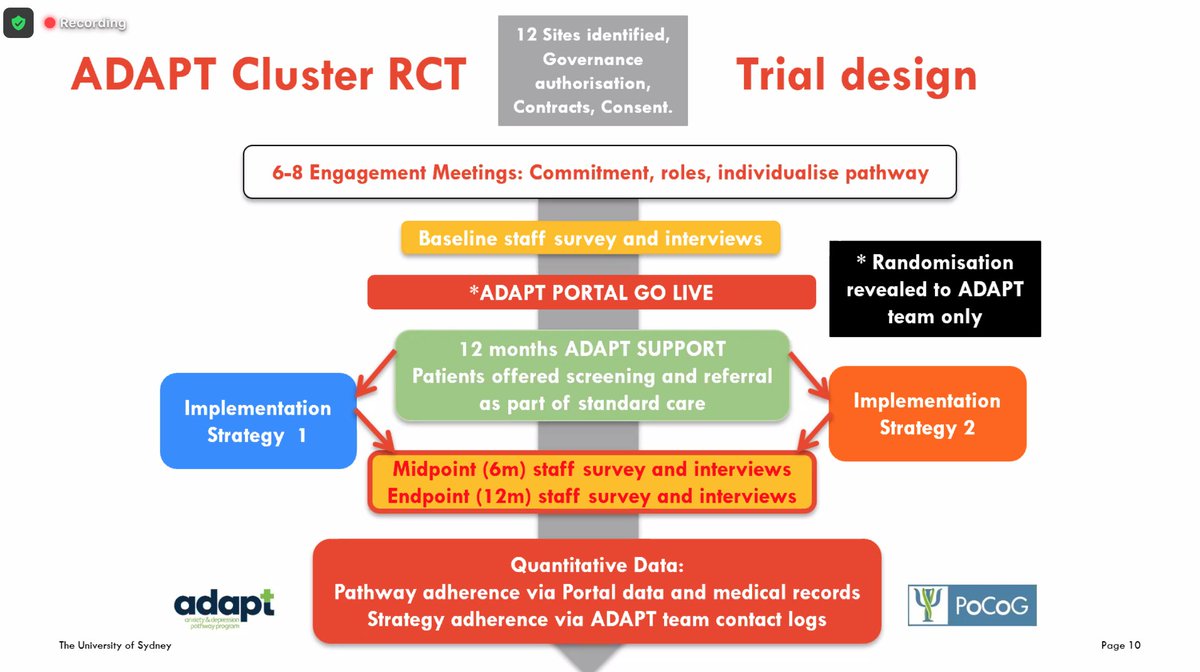 POCOG1's tweet photo. @POCOG1 conducted a #ClusterRCT to evaluate implementation strategies to support the pathway
#POCOGVSM #PsyOnc #OzOnc @cancerNSW https://t.co/uzPFziQoWA