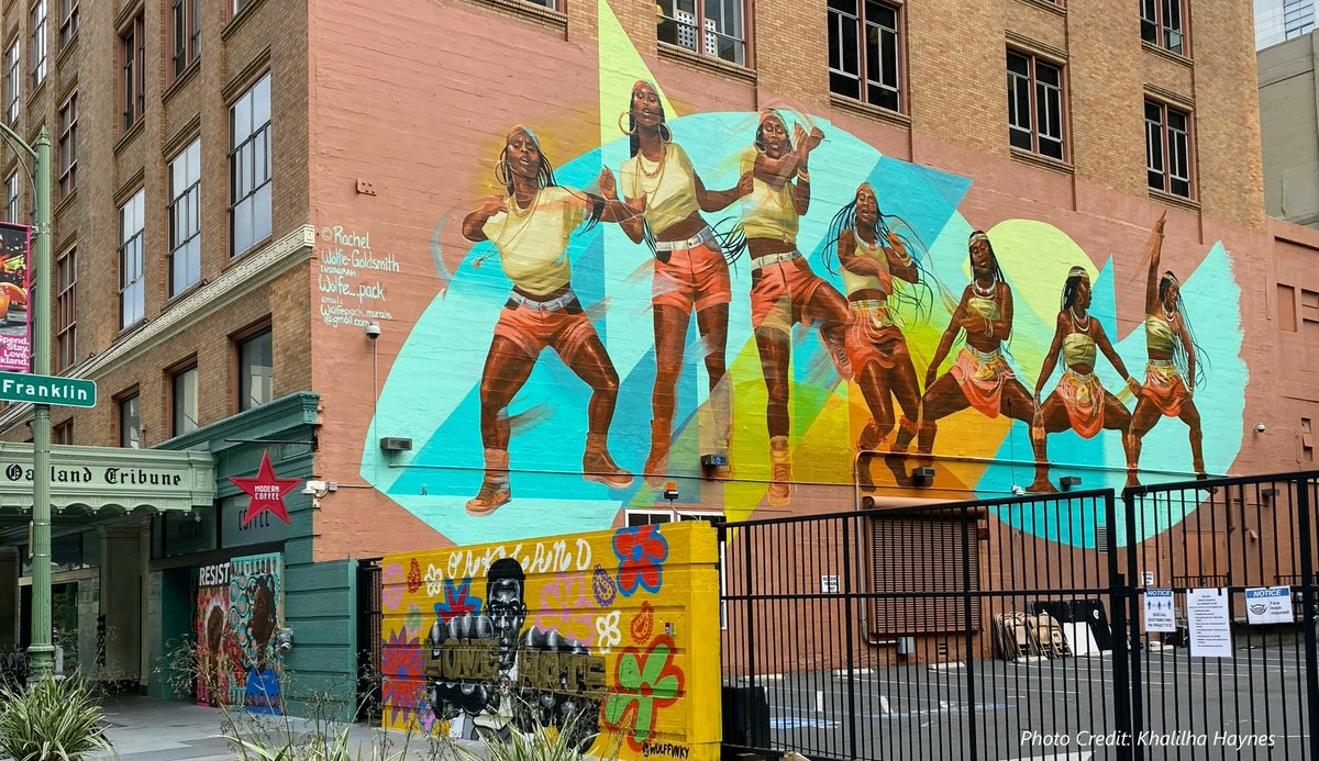 Oakland's tweet photo. Oakland has selected a #GeneralPlanUpdate Consultant Team! The Technical Team will be led by the planning firm Dyett & Bhatia, and the Community Team will be led by the Deeply Rooted Collaborative. We're excited to build a plan for all of Oakland! https://t.co/dgshDCV1uy https://t.co/AjNiCtYW4x