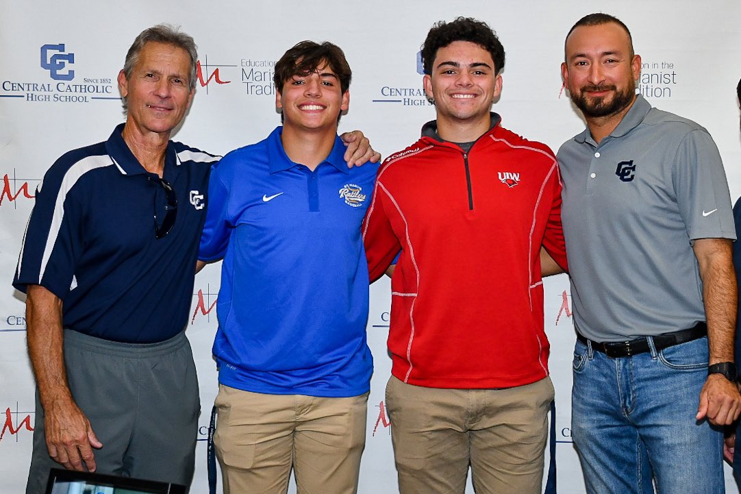 Central Catholic High School Athletics tweet media