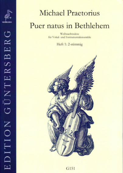 JacksPipes's tweet photo. 'Puer natus in Bethlehem – Volume 1'

BUY: https://t.co/nzYKj2HGj4

1-2 “C” instruments: descant or tenor recorder, or oboe, flute &amp;/or voices. 12 pieces, 1-2 voices. 2 scores. These #Praetorius compositions are some of the most important Xmas carols of the #GermanBaroque. https://t.co/x5MSupnAWV