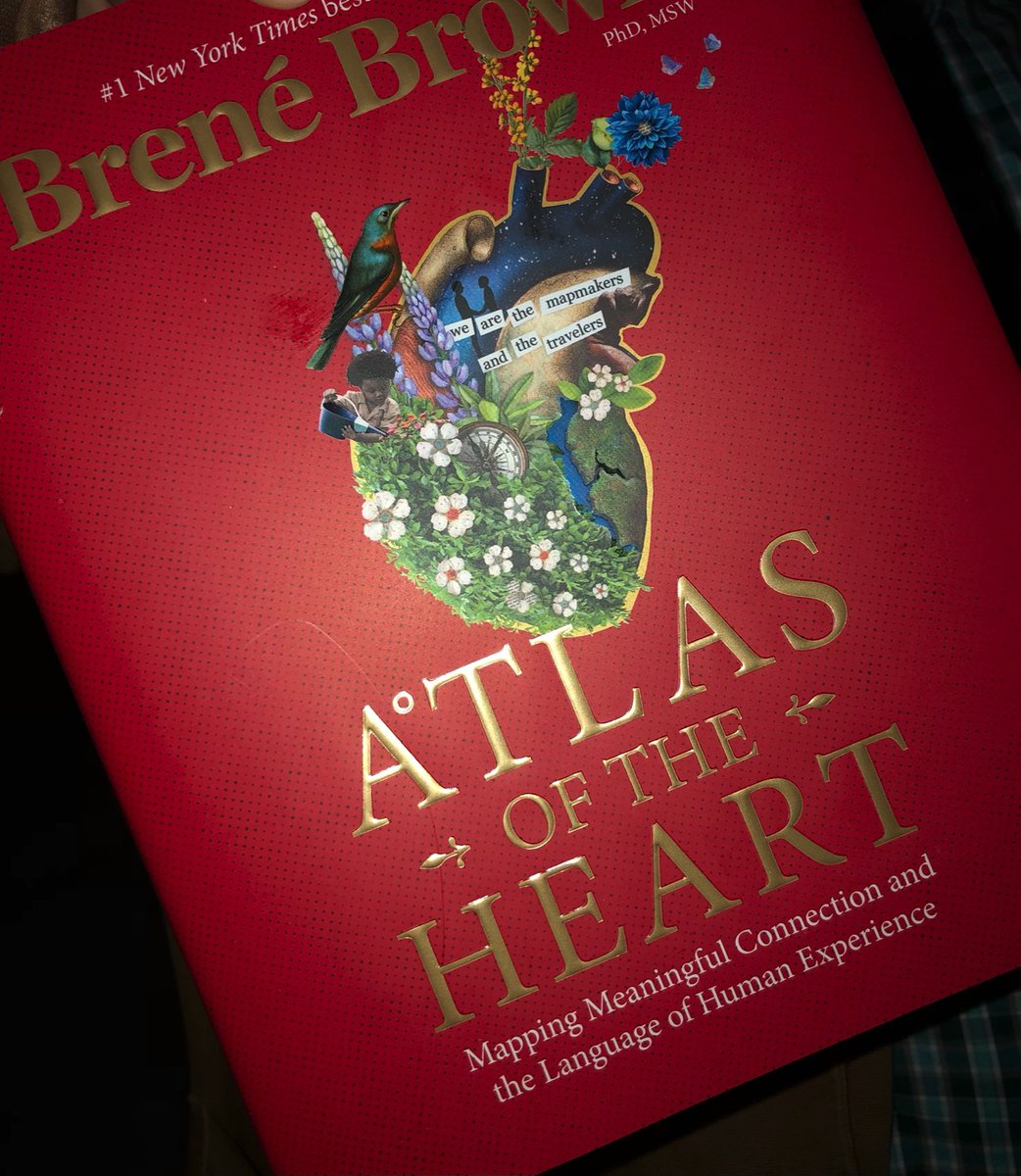 Amber (@anmiles24) on Twitter photo My English professor husband obviously knows great writing!! It’s finally here! <a href="/BreneBrown/">Brené Brown</a> My English professor husband obviously knows great writing!! It’s finally here! <a href="/BreneBrown/">Brené Brown</a>