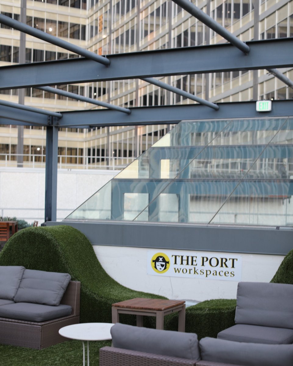 PortWorkspaces's tweet photo. Happy Tuesday, Friends! We hope you have a wonderful evening ahead.
#PortWorkspaces #Rooftops #OaklandCA #Coworking #FutureofWork #Work #Offices #WorkRemote #WorkAnywhere #HybridWork #PrivateOffices #EventSpace #Conferences #TeamWork #Entrepreneurship #Entrepreneur #Innovation https://t.co/rmSFTIdwcT