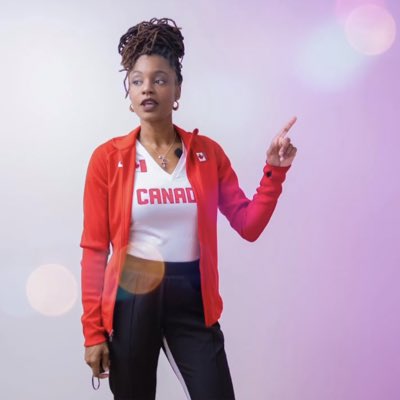 Nikkita Holder OLY tweet media