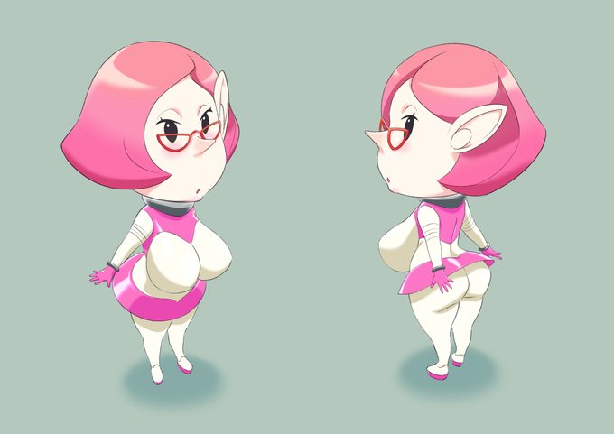 ピクミン3、ブリトニー再掲。 