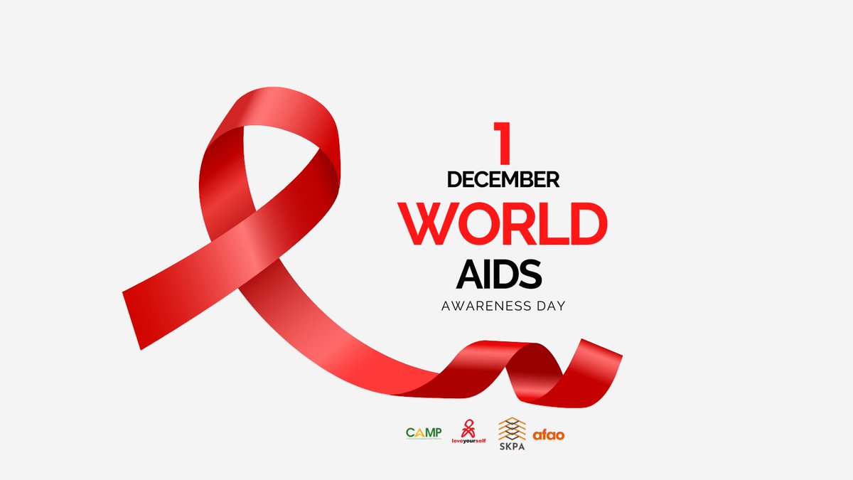 campincph's tweet photo. We are one with the world in celebrating AIDS Awareness Day.

Watch #MayStigmaBa: Break the Silence (A Research Culmination Performance) on Dec 10 at 10 am &amp; 7 pm. RSVP here: https://t.co/b1QAamTBPl

#CAMPincPH #MayStigmaBa #ZeroStigmaPH #MSBproject https://t.co/Vat89vy8xp