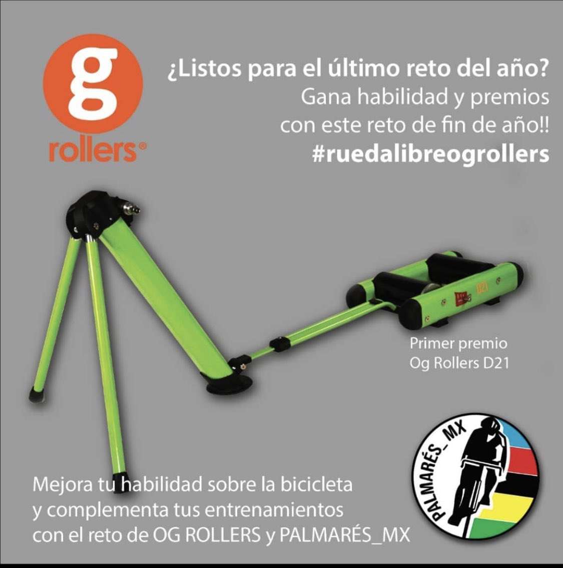 pagolamx's tweet photo. Esta increíble el reto de #Ogrollers en #instagram .
Los que sé que tienen rodillo vayan a checar las bases, empieza el 6 de diciembre .
A ver si le dan 🤪
@luillo @oso_metalero @AGenBici #Angel
@kristog1 checalo en una de esas 🤨 https://t.co/VBiRpuhssc