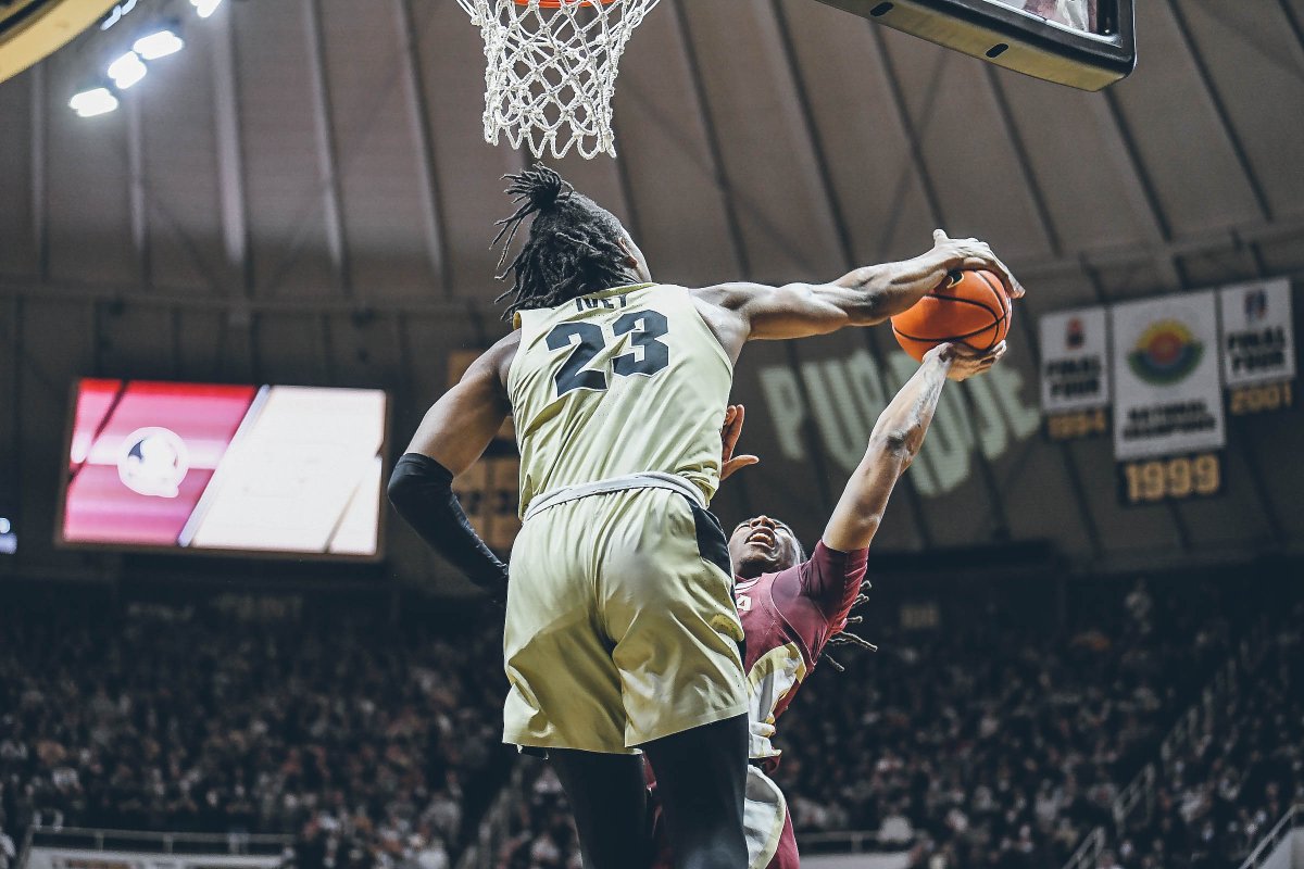 Retweet if you like to watch Jaden Ivey play basketball.

He's on one tonight.