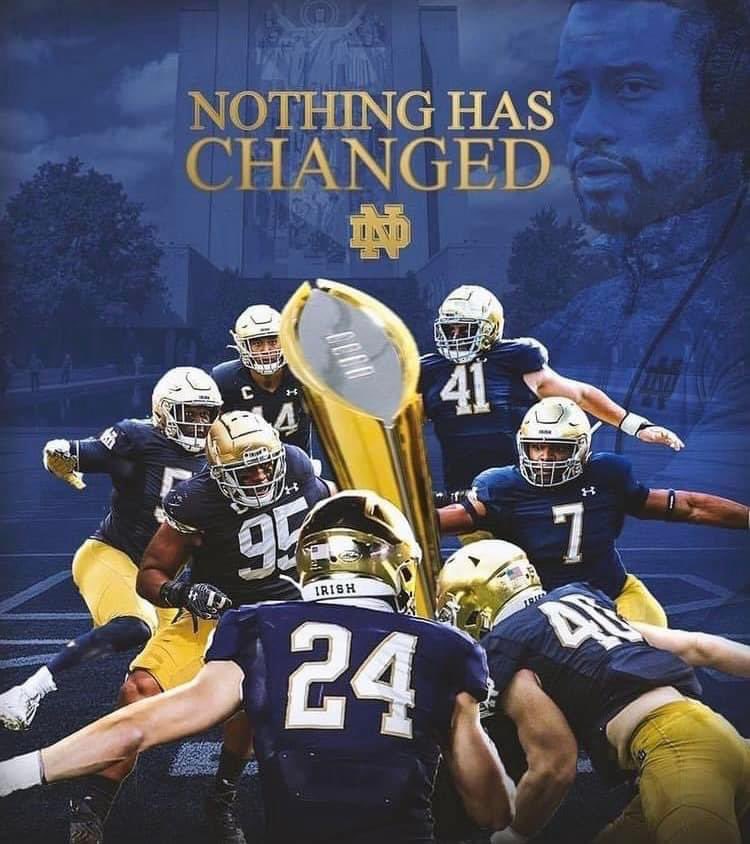 dosleprechauns's tweet photo. #TeamND but also, #TeamFreeman #GoIrish https://t.co/0RfEttfxbb