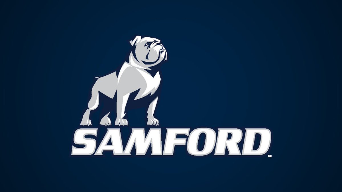joshuamathiasen's tweet photo. After a great conversation with @coachgarcia57 I’m so excited to say I have received a division 1 offer from @SamfordFootball https://t.co/YRWXuusqYp