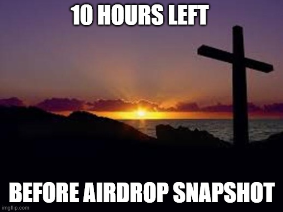 XrpCross's tweet photo. 🚨🚨 !!!Last 10 Hours!!! 🚨🚨

This is our Last Call for you to Participate in xCross Phase 1 Airdrop Snapshot 🪂🪂🪂

✅RT &amp; Follow us
✅Tag 3 of your Friends
✅Join Our Community Discord and TG
✅Participate in the Airdrop 💸💸💸

#XRPL 
#XummAirdrop 
#XRPCross https://t.co/mp3vQPIG8t
