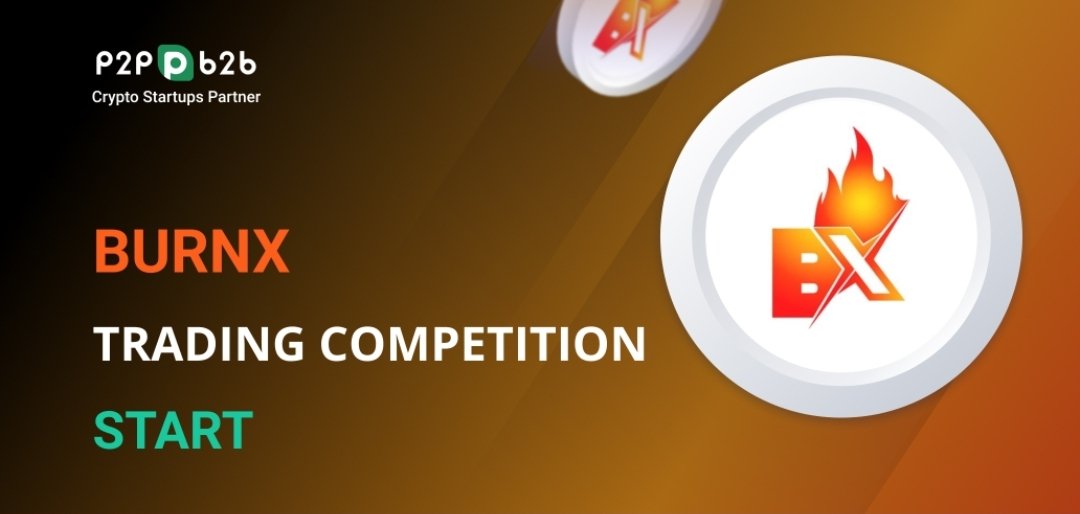 Don't forget about the awesome competition running over on <a href="/p2pb2b/">Smacp Online</a> 🔥❌

Follow the link to enter:
p2pb2b.io/trading-compet…

$10k worth of prizes! This is HUGE!!

Closes Dec 31 2021.

#BurnX20 #Crypto #Charity #Rewards #ShareFi