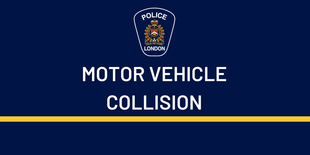 lpsmediaoffice's tweet photo. Emergency crews are currently on scene at a serious motor vehicle collision on Riverside Drive near Wonderland Road. Please avoid the area. #ldnont https://t.co/ki2mzFSA6E https://t.co/SVpkzC8yv6