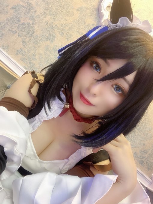 コスプレイヤーゆゆのTwitter画像2