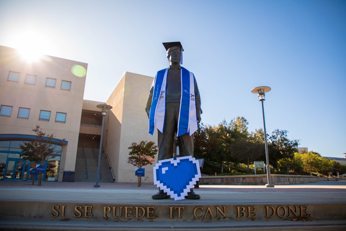 Associated Students, Inc. of CSUSM tweet media