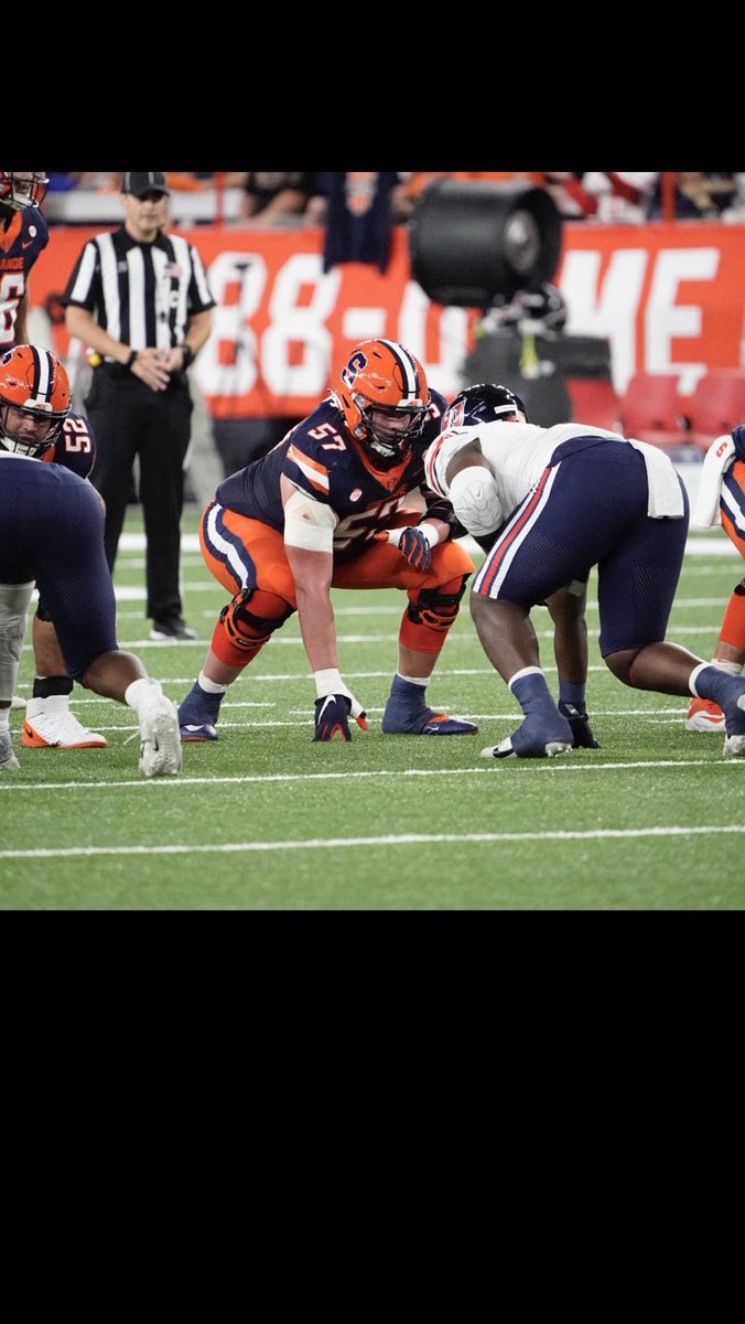 ORANGE NATION, I’ll be back! There is unfinished business 🍊🍊