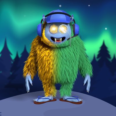 Just invested my entire life savings into this game changing NFT. I have a good feeling about this one ☝️ #NewProfilePic