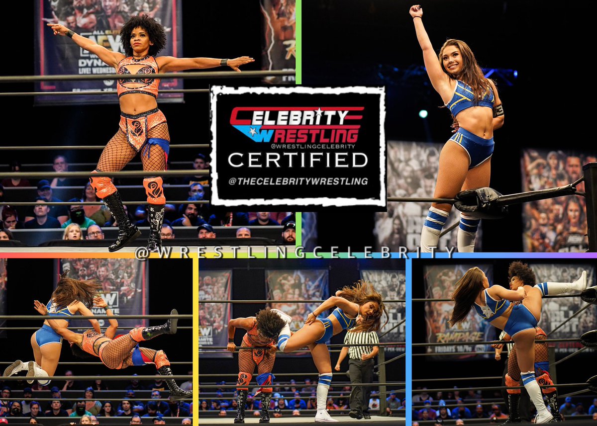 wrestlingceleb's tweet photo. •FROM SAN JUAN PUERTO RICO 🇵🇷•

@LaRosaNegraPR vs @Skyebyee https://t.co/4cqQsgqp4l
