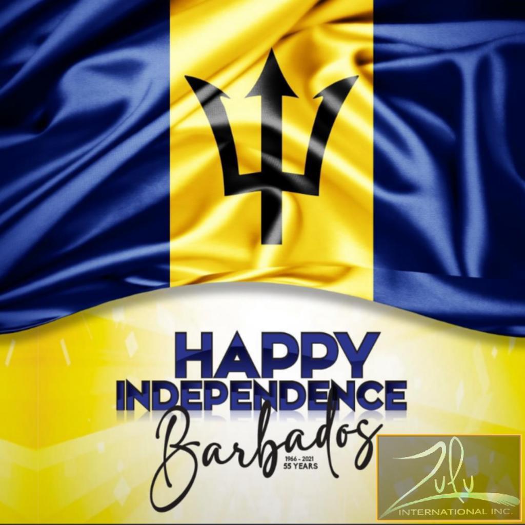 🇧🇧We write our names on history's page 
With expectations great 🇧🇧

From All of us at Zulu International Happy Independence Day !
#Republic #Independence #55years🎭
#Zulunation #StaySafe
#thefunband  #namaste 
#zuluinternational 
<a href="/ZuluIntl/">Zulu International Inc.</a>
