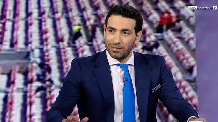samehnasser111's tweet photo. They don't know who you really are , but we will take the honor to make them know ❤️💙

We are all behind you and your attitude 🤝

#كلنا_ابو_تريكه https://t.co/d28p8E8QY4