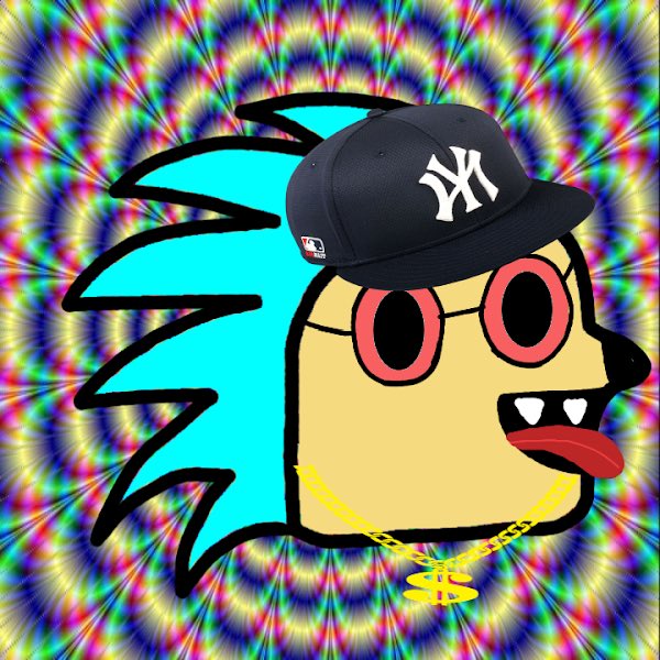 HolyHedgehogs_'s tweet photo. Holy Hedgehogs have entered the metaverse…🦔

#nft #nftlaunch #metaverse #holyhedgehogs #NFTartists #NFTGiveaway https://t.co/A963ZSNaCp