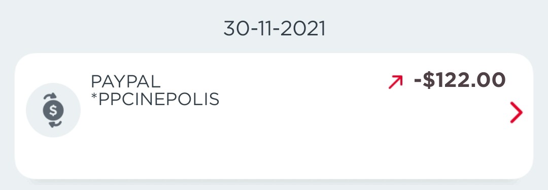JORV4N's tweet photo. @AyudaCinepolis @AyudaCinepolis  Buenas tardes me hicieron el cargo de unos boletos y no me entregaron ningún código ni nada en este caso hay rembolso? Me pueden orientar para ver qué se puede hacer en este caso por favor, al llamar no contesta nadie. X2 https://t.co/jbPlMOTdLh