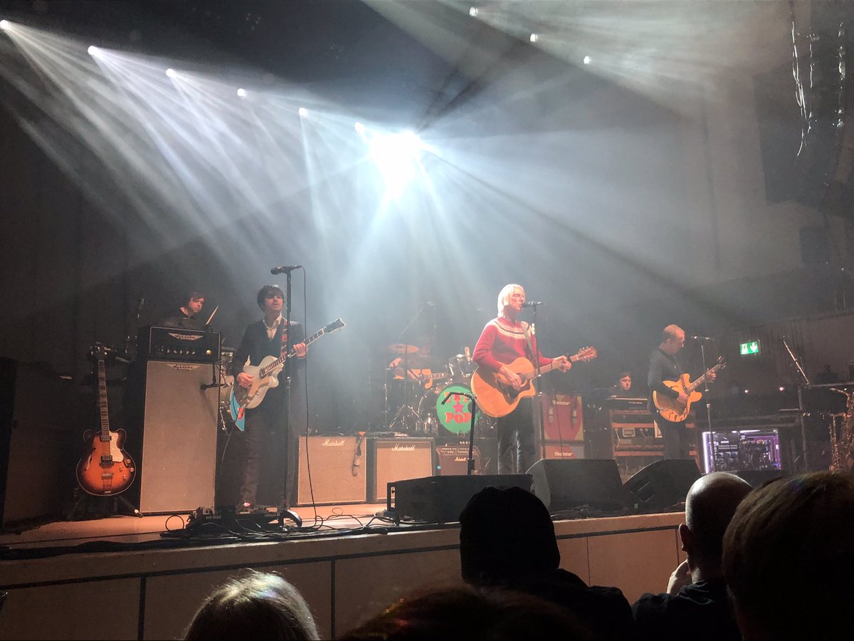 Worcester_Kevin's tweet photo. Amazing set from @paulwellerHQ @APAWhatsOn tonight, one for the purist’s https://t.co/yaRkIQl4iL