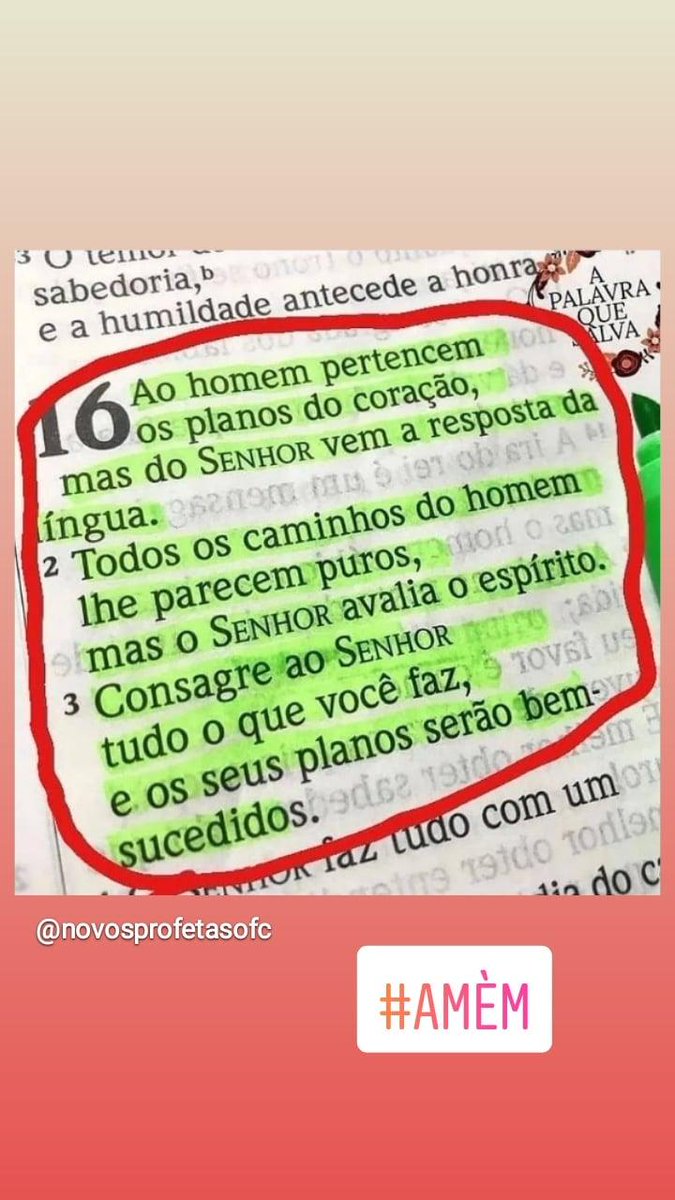 RomiresL's tweet photo. Que nossos planos e projetos sejam os Deus para as nossas vidas!! https://t.co/oTNBr0C7Sd
