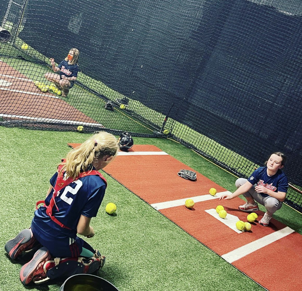 tskc310's tweet photo. Waldo Thunder Softball 🥎 Winter Workouts https://t.co/Yv3Y3VwZ12