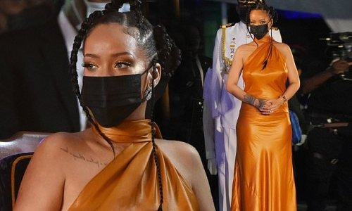 Barbados became a republic after the island severed ties with Britain and superstar Rihanna attended<a href="/tag/btc"class="tags"><span>#btc</span></a><a href="/tag/eth"class="tags"><span>#eth</span></a>