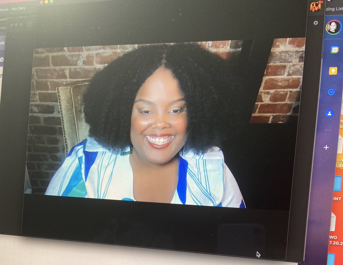 bodycourage's tweet photo. Had a press day about my upcoming episode that airs this Thursday night for @GhostsCBS with @Essence and so many others. Thank yβall for sharing my comedy videos online. The visibility has led to incredible opportunities and Iβm beyond grateful for the love yβall show me. πππ https://t.co/XLjbdntNcJ