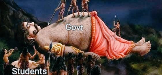 jemukesh03's tweet photo. #JusticeForRailwayStudents
हमारी भी सुनो
✓Timely examination
✓Timely results
✓Timely postings
✓Include waiting list in SSC
✓conduct RRB/NTPC 
✓Reforms in recruitment process
#JusticeForRailwayStudents 
#JusticeForRailwayStudents https://t.co/q1ixQe68b9
