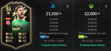 do we want more?