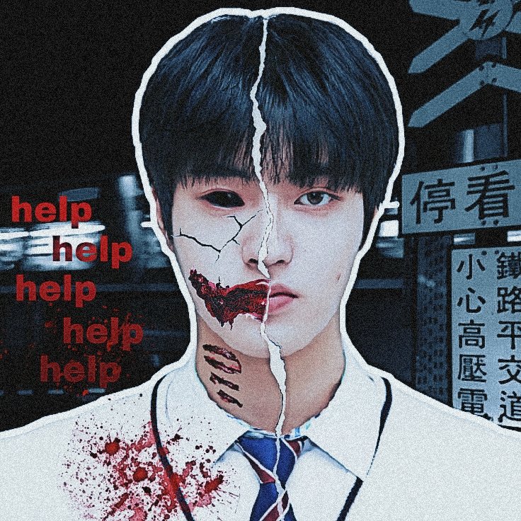 gfjenodobby's tweet image. Gue gabut banget sumpah jadinya ngedit ini @treasuremembers  #HARUTO #TREASURE_WEB_DRAMA