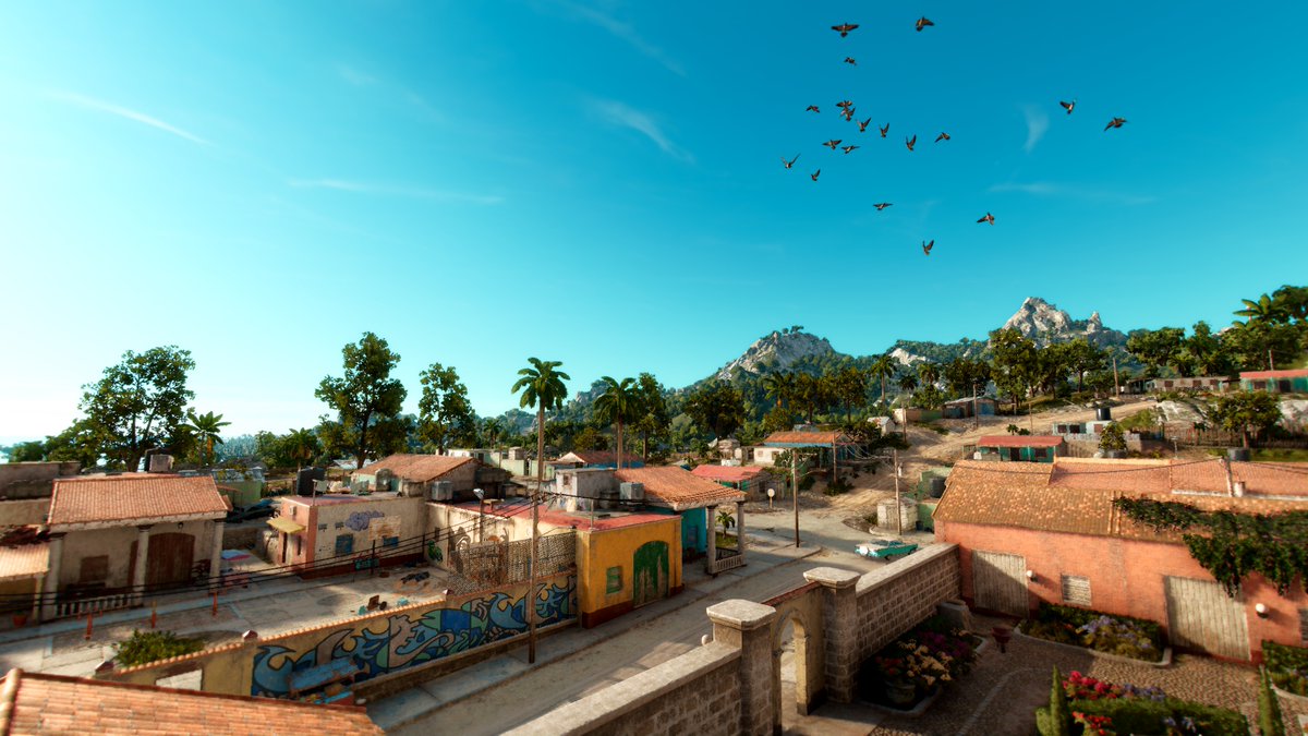 Mongaikann's tweet photo. Segunda - Cruz del Salvador

#FarCry6  #FarCry #Ubisoft #PhotoMode #VirtualPhotography #GamerGram #vpgamers #VPCONTEXT #WorldofVP #VGPUnite https://t.co/eehutujSAL