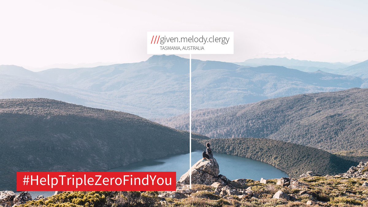 acmadotgov's tweet photo. First day of summer! Three words could save your life these holidays. Prepare yourself for the summer season by downloading the free #EmergencyPlus app with @what3words built-in, so you can #HelpTripleZeroFindYou with just three words. https://t.co/Kp5V60jEQE