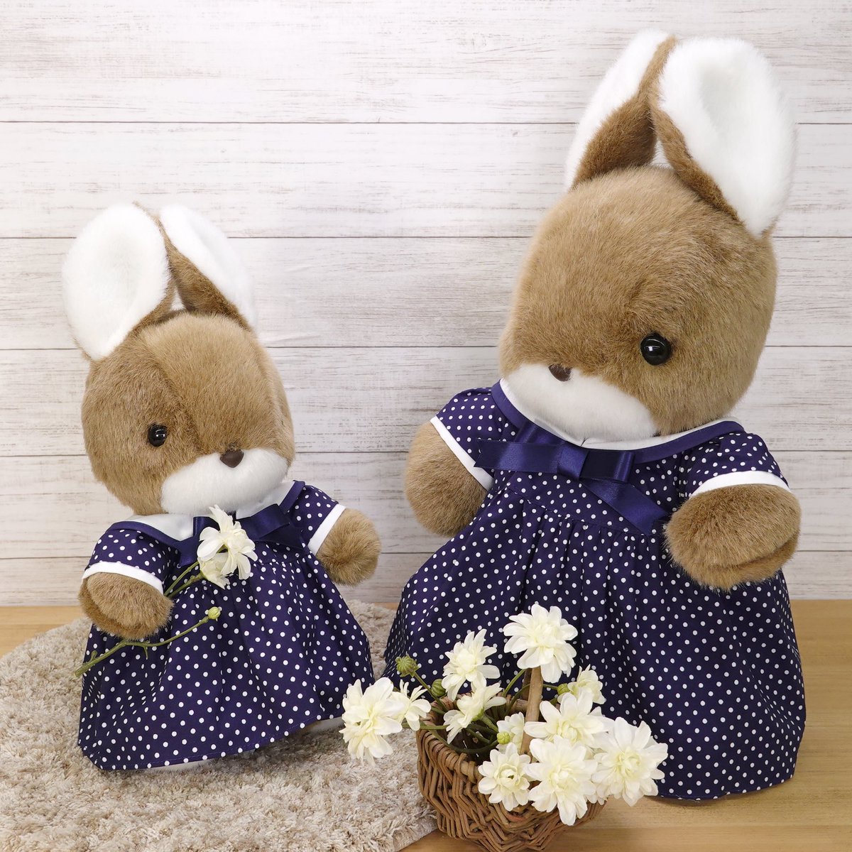 ロングセラーオリジナルぬいぐるみ