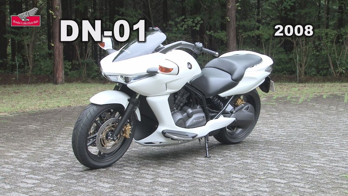 MotorcyclesJPN's tweet photo. 【DN-01 (2008) / Honda Collection Hall】
"Dynamic Preservation - that keeps successive products and racing machines in a runnable state."
［Motorcycles in Japan 228］
#HondaDN01 #DN01 #RC55 #Honda #HondaCollectionHall

《Video (2:12)》https://t.co/jJ84HwDlrP https://t.co/x7nDuU37eb